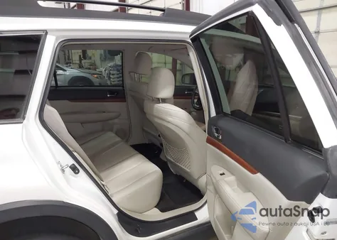 2013 Subaru Outback 2.5I Limited z USA, uszkodzony, nr VIN 4S4BRBKC9D3321651